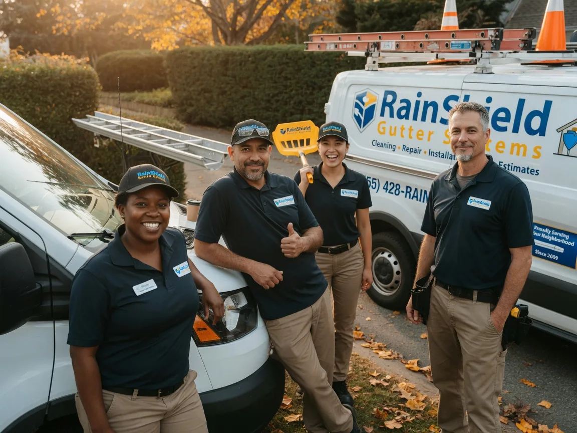 Gutter Installation company in Lookout Mountain, GA