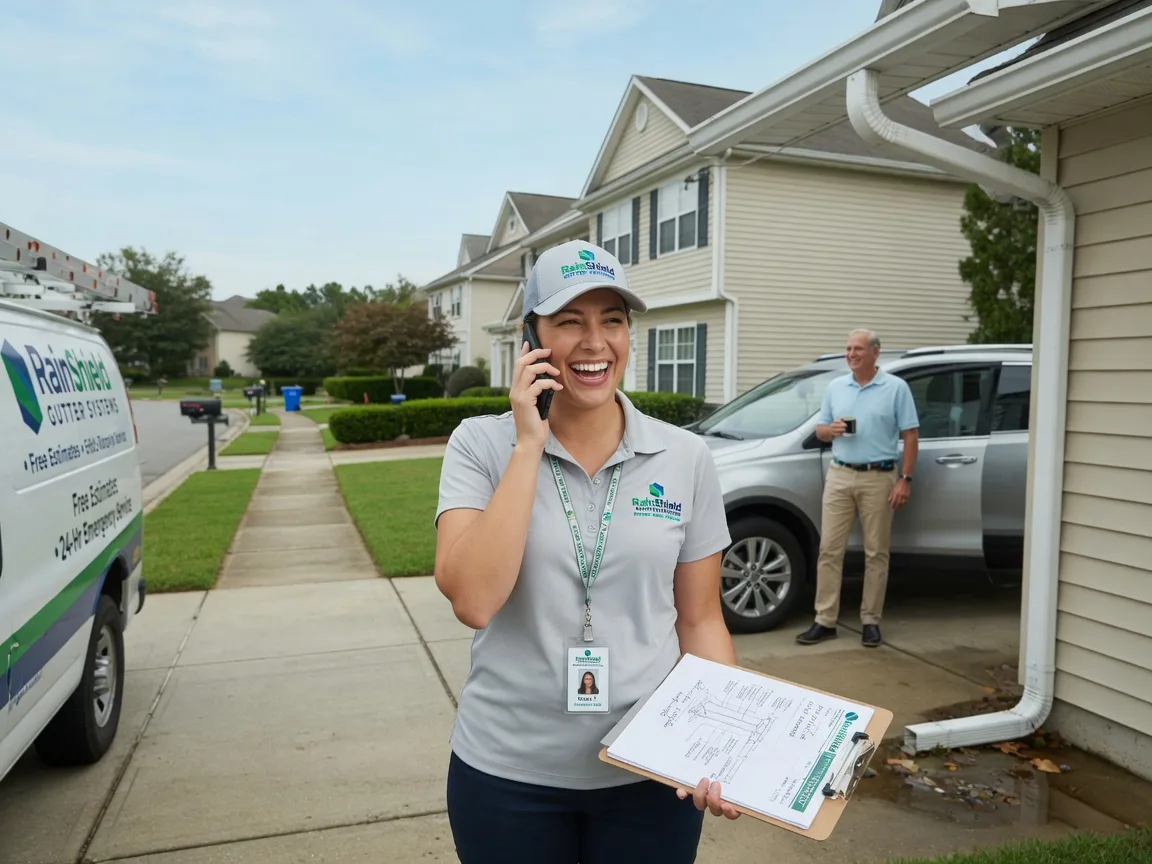 Gutter Installation Lookout Mountain, GA FAQs